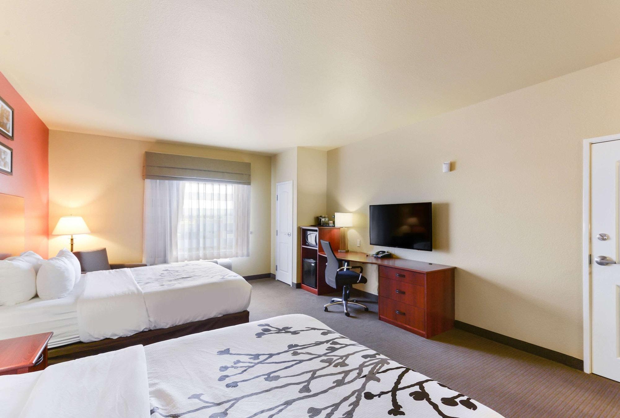 Sleep Inn & Suites Midland West Exterior photo